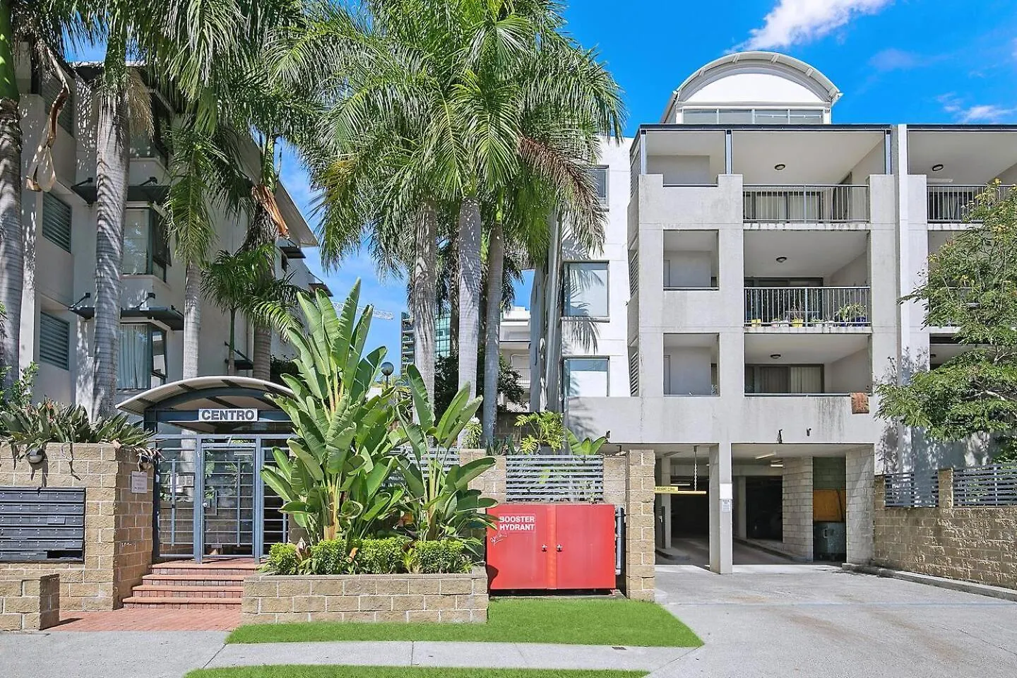 Centro At Toowong - Modern Spacious Living With Pool Brisbane Apartamento